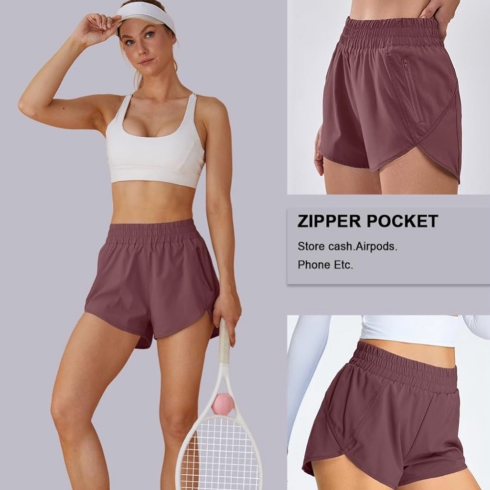 BMJL Women's Running Shorts - Picture 5 of 8